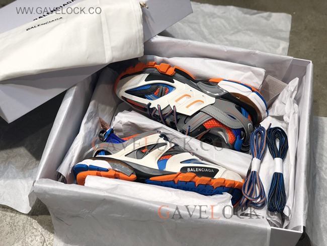 Balenciaga Clone Shoes For Men